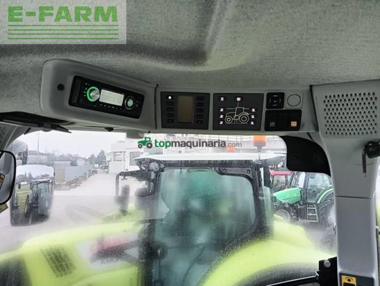 Tractor agrícola - Claas - axion 940 cmatic