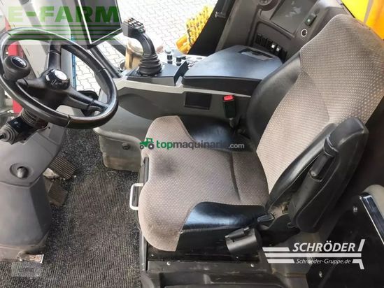 Equipamiento / accesorio - Vredo - trac vt 4546 gülleselbstfahrer