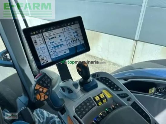 Tractor agrícola - New Holland - t7.315 hd