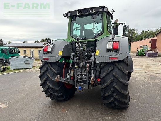 Tractor agrícola - Fendt - 936 s4 *profi plus*