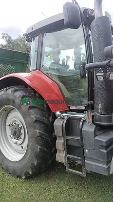 Tractor agrícola - Massey Ferguson - 7624 dyna vt