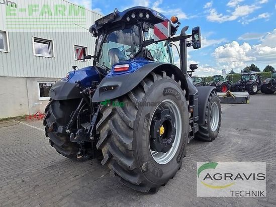 Tractor agrícola - New Holland - t 7.340 auto command hd plm