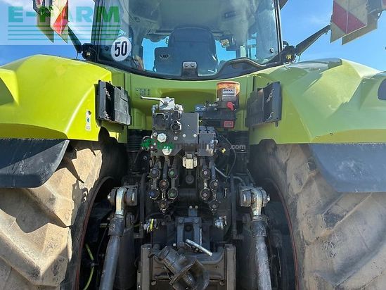Tractor agrícola - Claas - axion 930 cmatic + gps s10 rtk