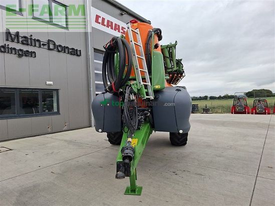 Atomizador - Amazone - ux 6201 super