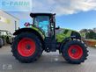 Tractor agrícola - Claas - axion 810 cm cis+