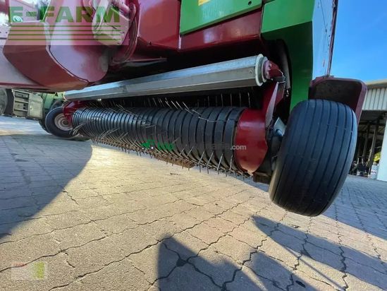 Remolqu agrícola - Strautmann - giga vitesse cfs 4002 do