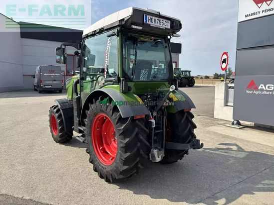 Tractor agrícola - Fendt - 211 vario f (gen3) F