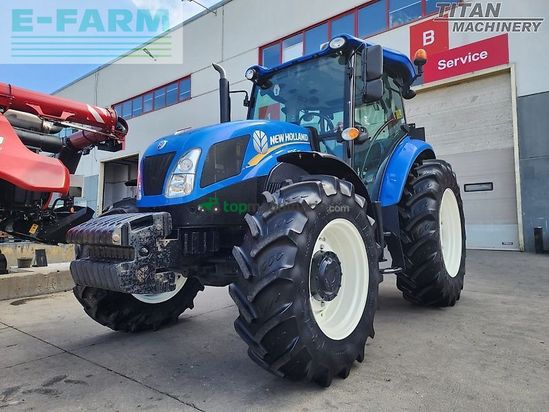 Tractor agrícola - New Holland - td5.95