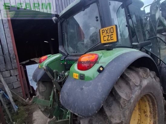 Tractor agrícola - John Deere - 6130