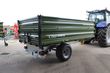 Volquet - Fliegl - einachs-dreiseitenkipper edk 60 fox