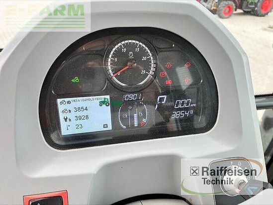 Tractor agrícola - Valtra - a104