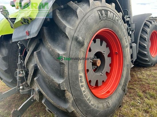 Tractor agrícola - Claas - axion 950