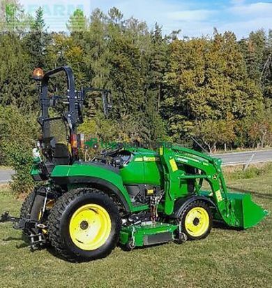Tractor agrícola -  - 2038r