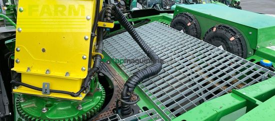 Cosechadora de Cereal - John Deere - 9700