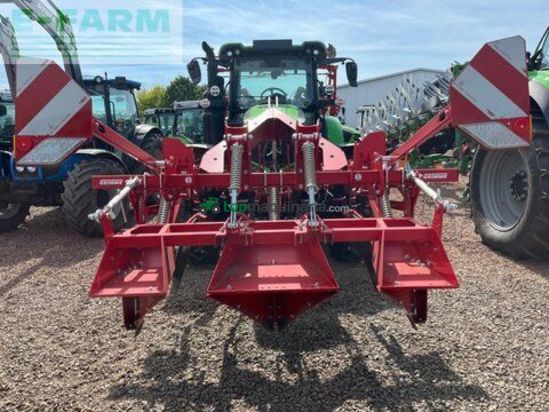 Cosechadora - arrancadora de patata - Grimme - gh 2