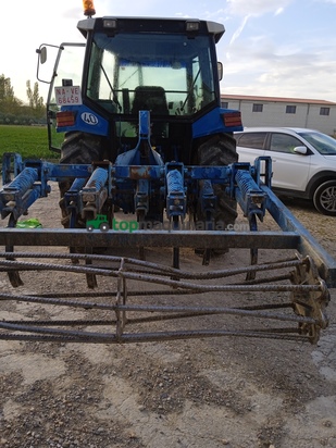 Tractor agrícola - Ford - 6640