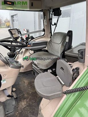 Tractor agrícola - Fendt - 828 s4 profi+