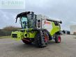 Cosechadora de Cereal - Claas - trion 530 montana