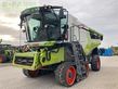 Cosechadora de Cereal - Claas - lexion 6800 terra trac