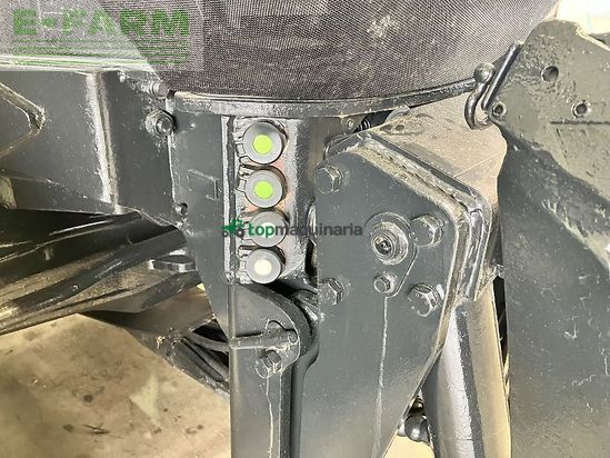 Tractor agrícola - Steyr - 6230 cvt profi