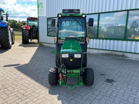 Tractor agrícola - John Deere - 1026 r