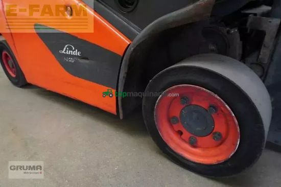 Elevadora - Linde - h 16 d evo 391-00