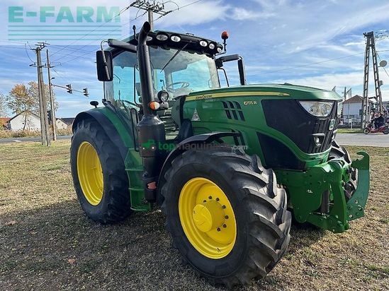 Tractor agrícola - John Deere - 6155r