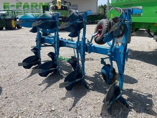 Arado - Lemken - variopal 160