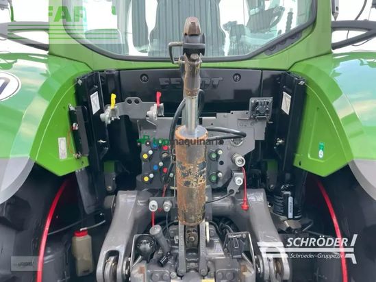 Tractor agrícola - Fendt - 724 vario s4 profi plus | rtk + vrc