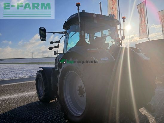 Tractor agrícola - New Holland - t7.200 auto command