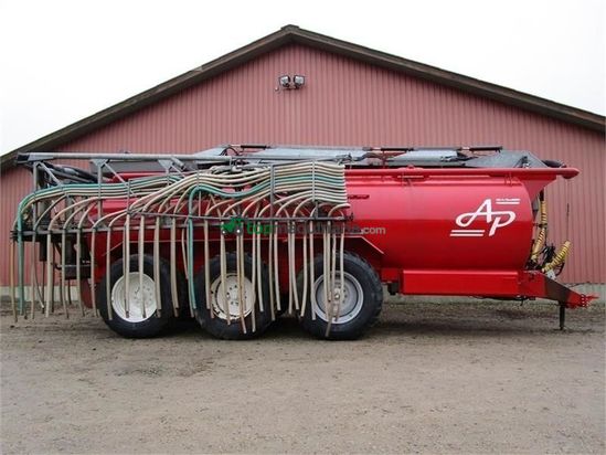 Cuba de purin -  - gv 25 m/24 meter slangebom