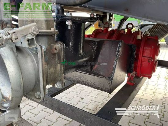 Equipamiento / accesorio - Fliegl - sds 350 | 29.000 liter