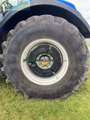 Tractor agrícola - New Holland - t7.275 hd HD