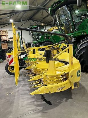 Cosechadora de Cereal - John Deere - 8500i prodrive 40km/h
