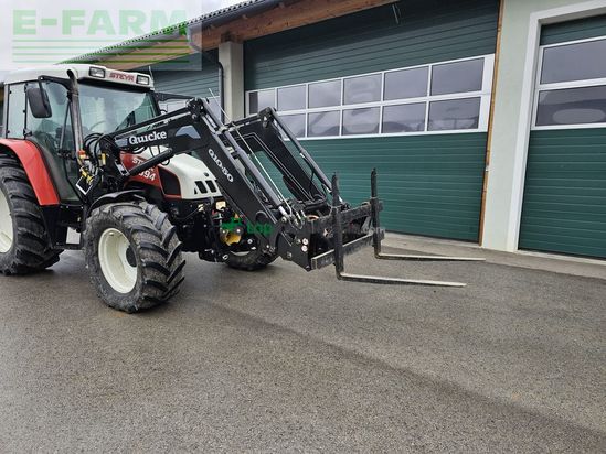 Tractor agrícola - Steyr - 9094 m a