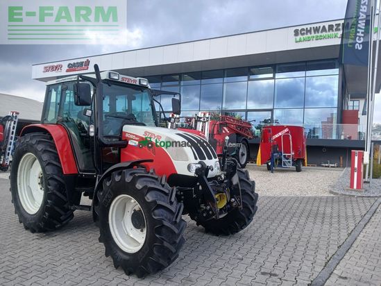 Tractor agrícola - Steyr - 9085 mt