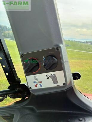 Tractor agrícola - Lindner - lintrac 75 ls