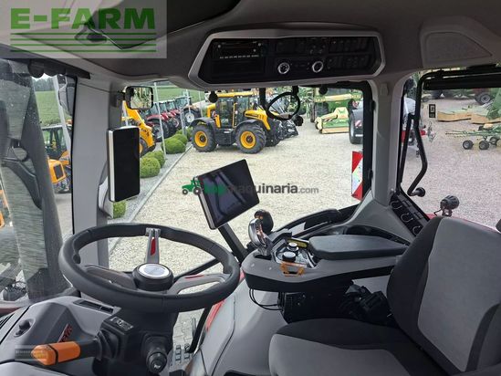 Tractor agrícola - Steyr - 6340 terrus cvt