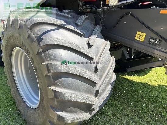 Cosechadora de Cereal - Massey Ferguson - delta 9280