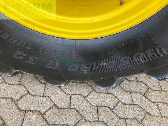 Cosechadora de Cereal - John Deere - s690