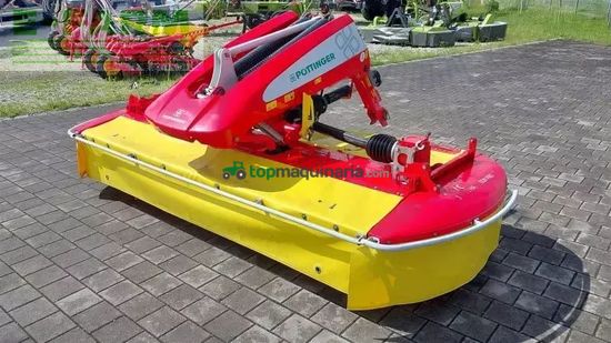 Cortacésped manual - Pöttinger - novacat 301 alpha-motion pro