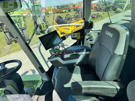Cosechadora de Cereal - Claas - jaguar 950 e5