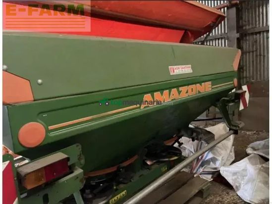 Esparcidor - Amazone - zam novix