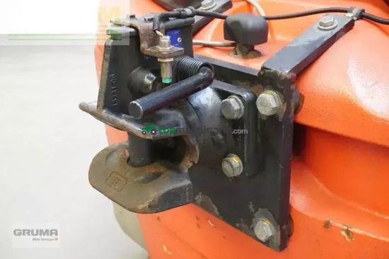 Elevadora - Linde - e 35 l 387