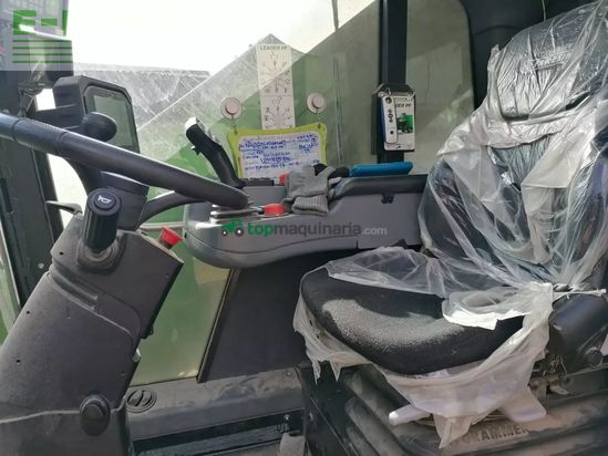 Remolqu esparcidor - Faresin - leader pf1.16 c ecomix