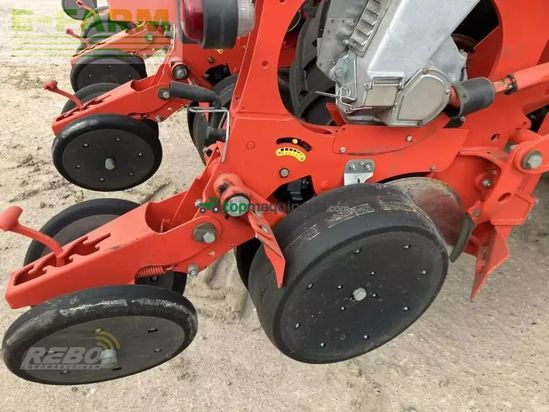 Sembradora monograno mecanica - Maschio - gaspardo 8-rh