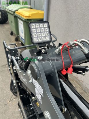 Minicargadora -  - kompaktlader kl-200