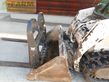 Minicargadora - Bobcat - t140 highflow mit vollkabine + schaufel + gabel
