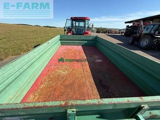 Volquet - Farmtech - edk 500