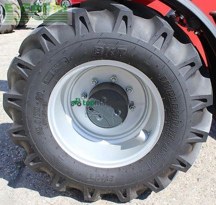 Minicargadora - Schaffer - 6680 t-3 mit kabine